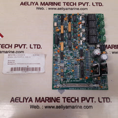 Integrated power systems 016-006879 type E pcb card