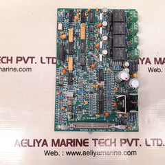 Integrated power systems 016-006879 type E pcb card