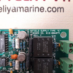 Integrated power systems 016-006879 type E pcb card