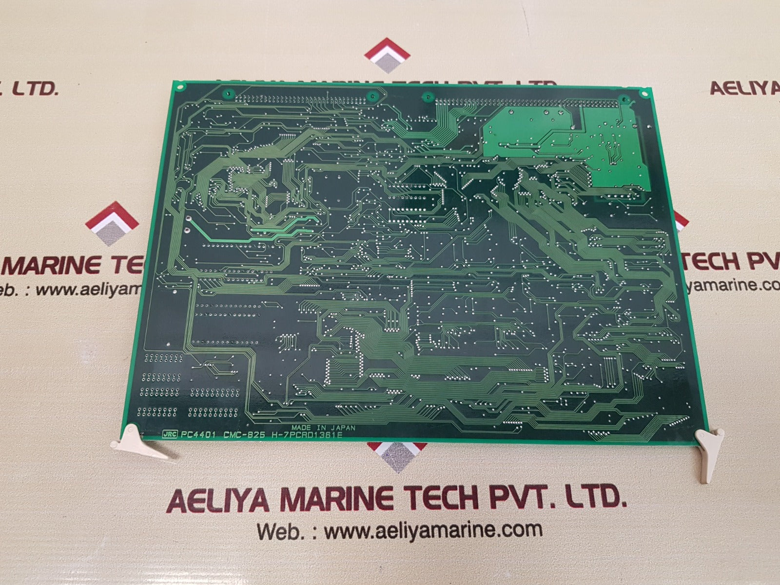 Jrc pc4401 cmc-825-2 pcb card h-7pcrd1361e