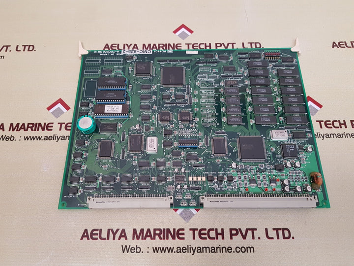 Jrc pc4401 cmc-825-2 pcb card h-7pcrd1361e
