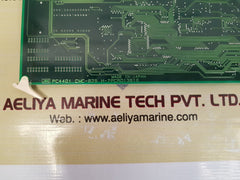 Jrc pc4401 cmc-825-2 pcb card h-7pcrd1361e