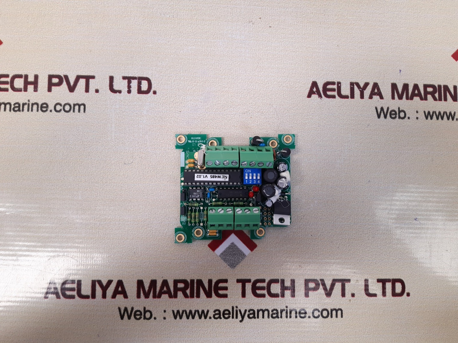 Robway pcb1222 pcb card