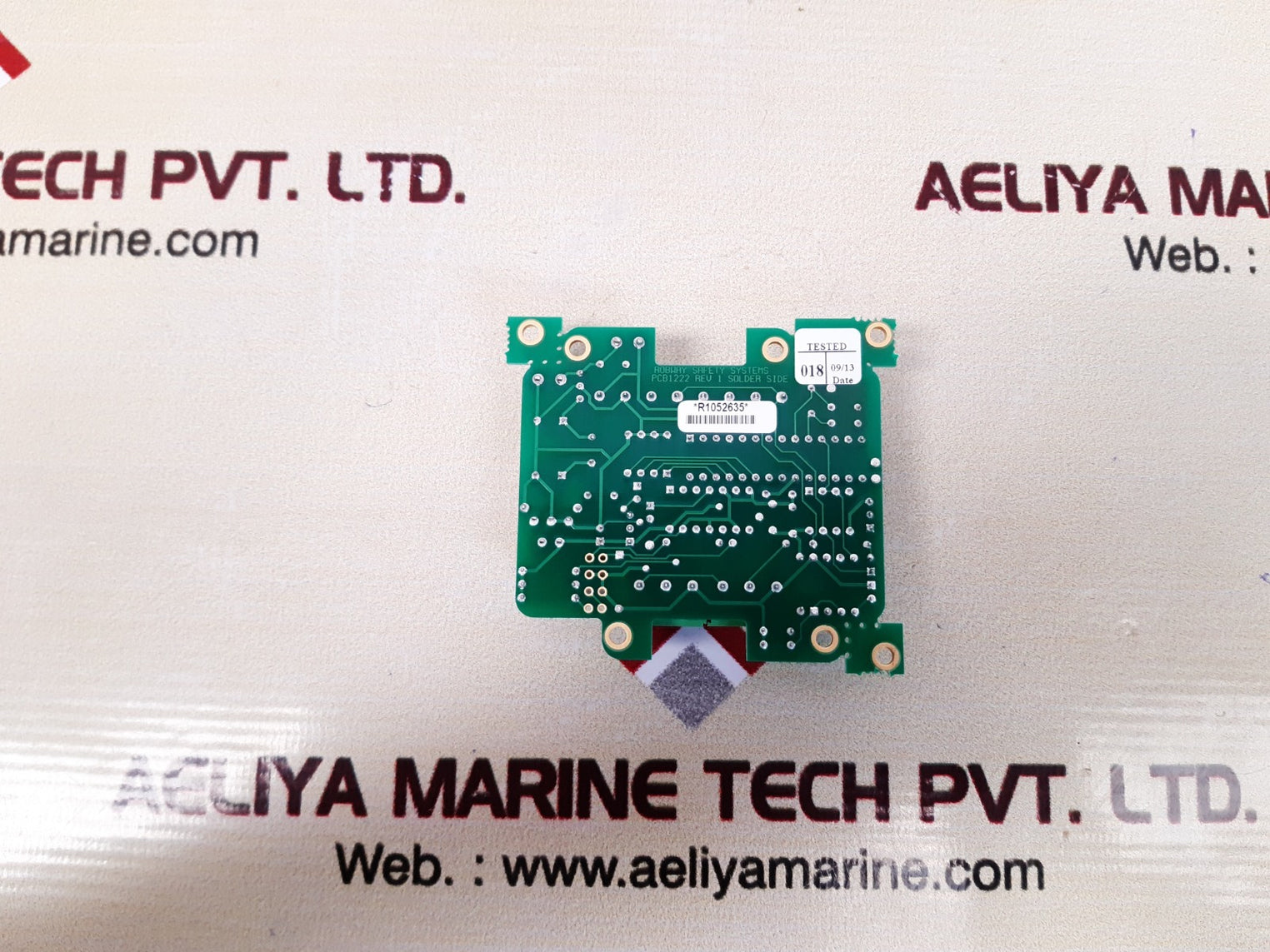 Robway pcb1222 pcb card