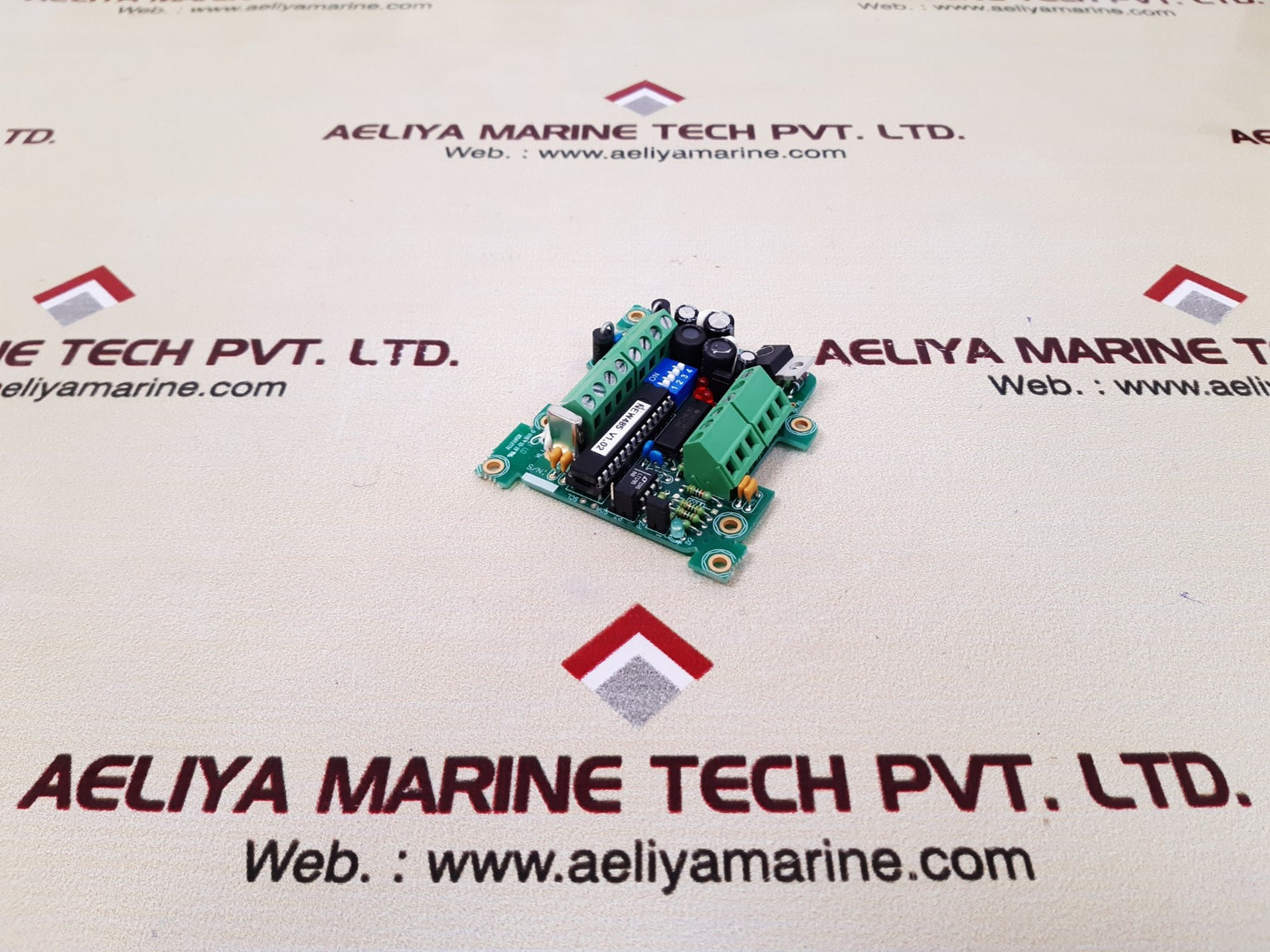 Robway pcb1222 pcb card