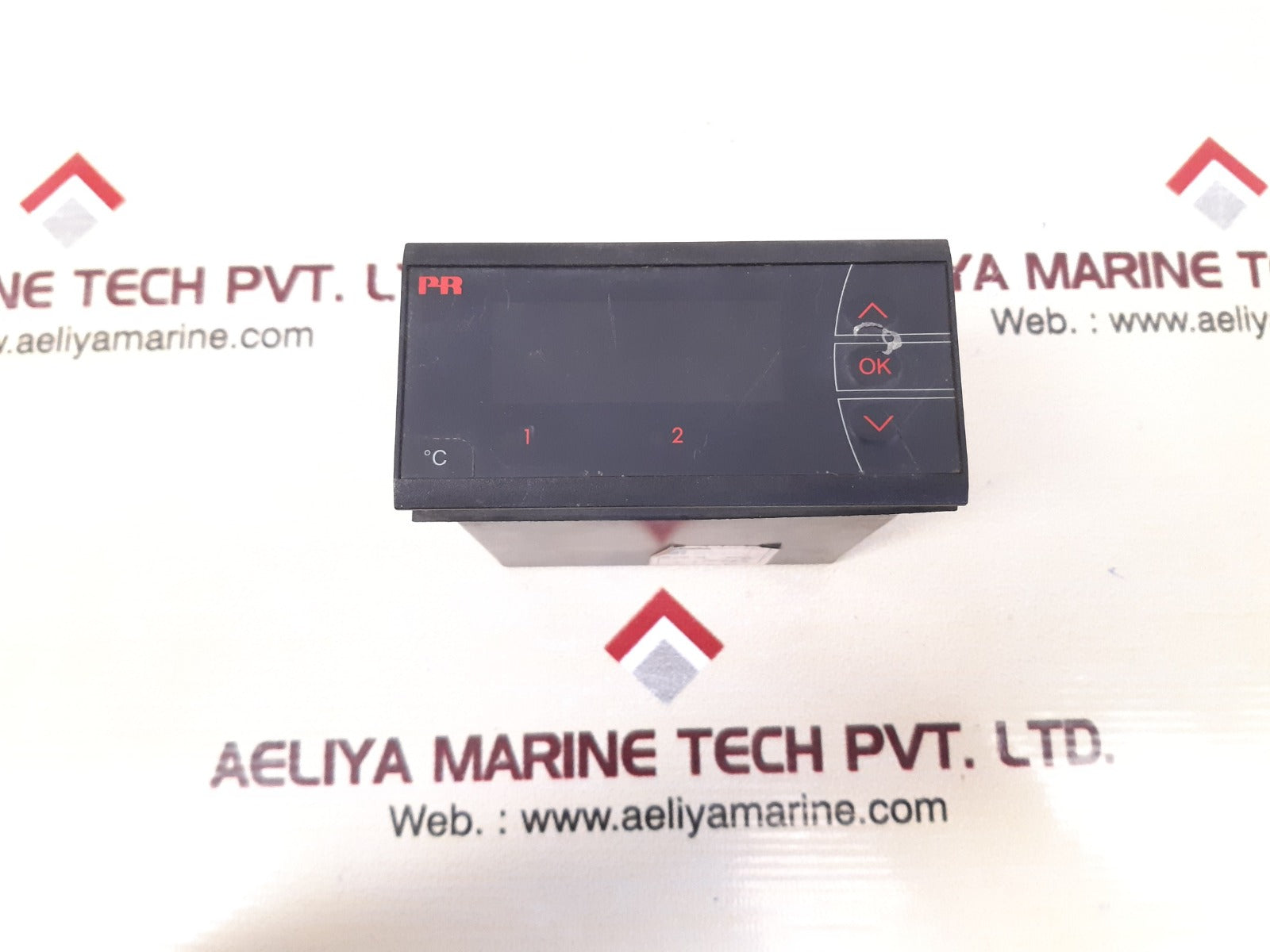 Pr Electronics 5714D Programmable Led Indicator

