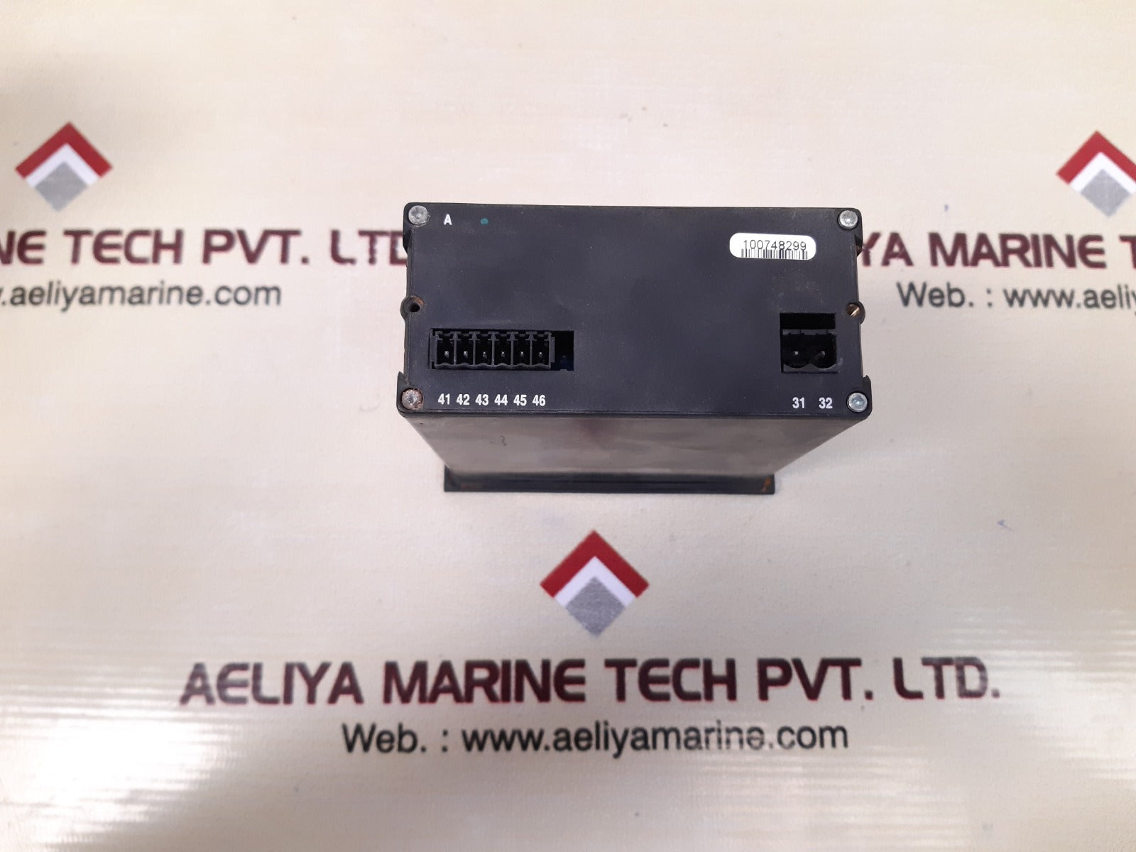 Pr electronics 5714a display module 2.5w 