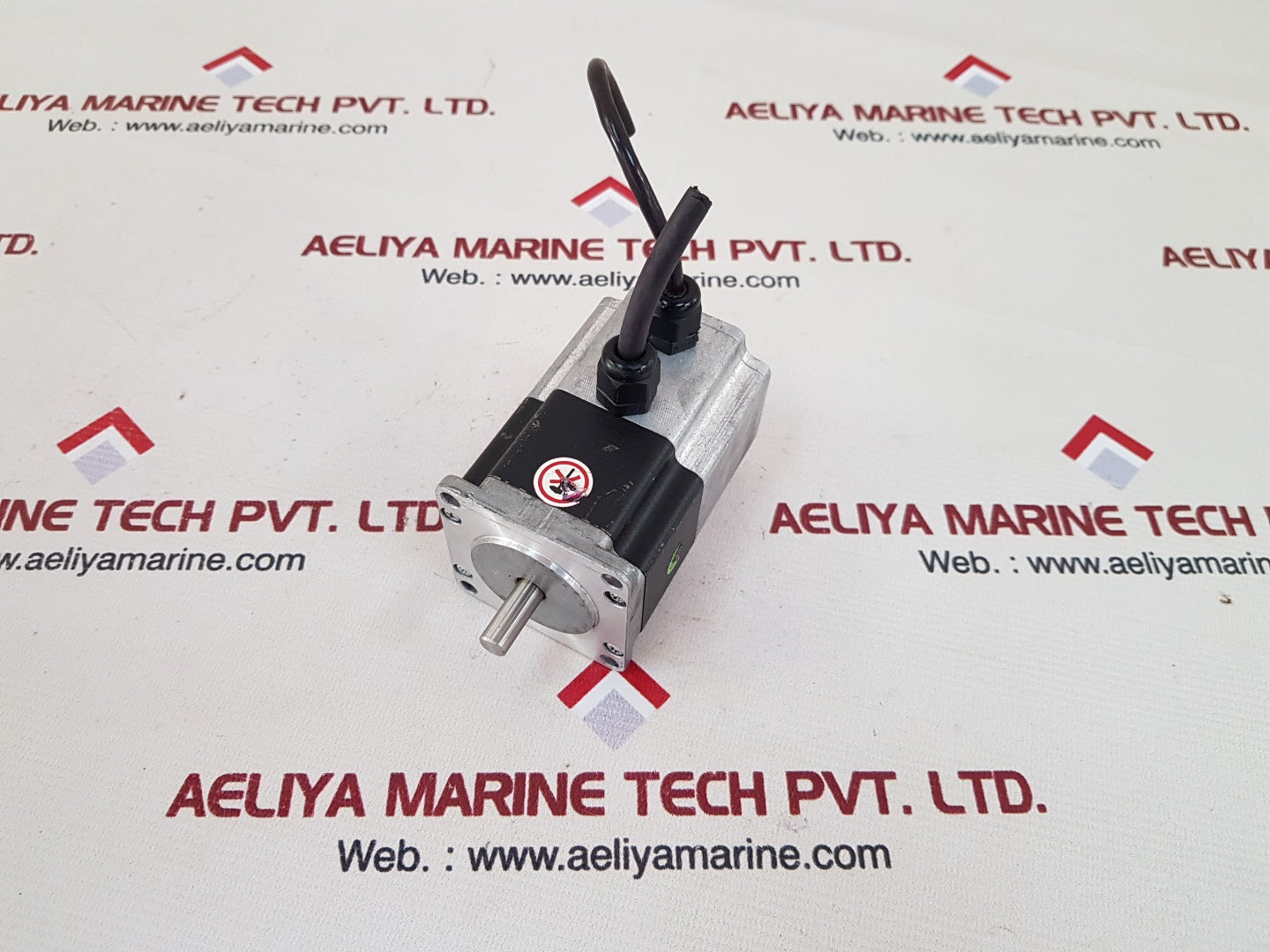 Jenaer 23s21-0560-803j7-aa servo motor