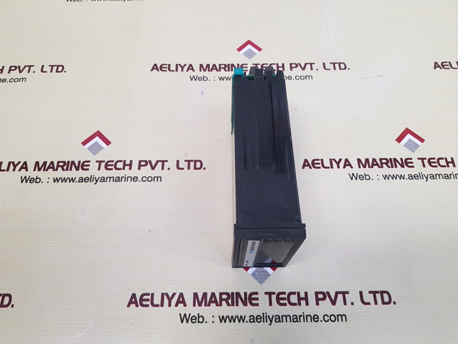 Analogic an2400-3-0-x voltage/current controller panel meter