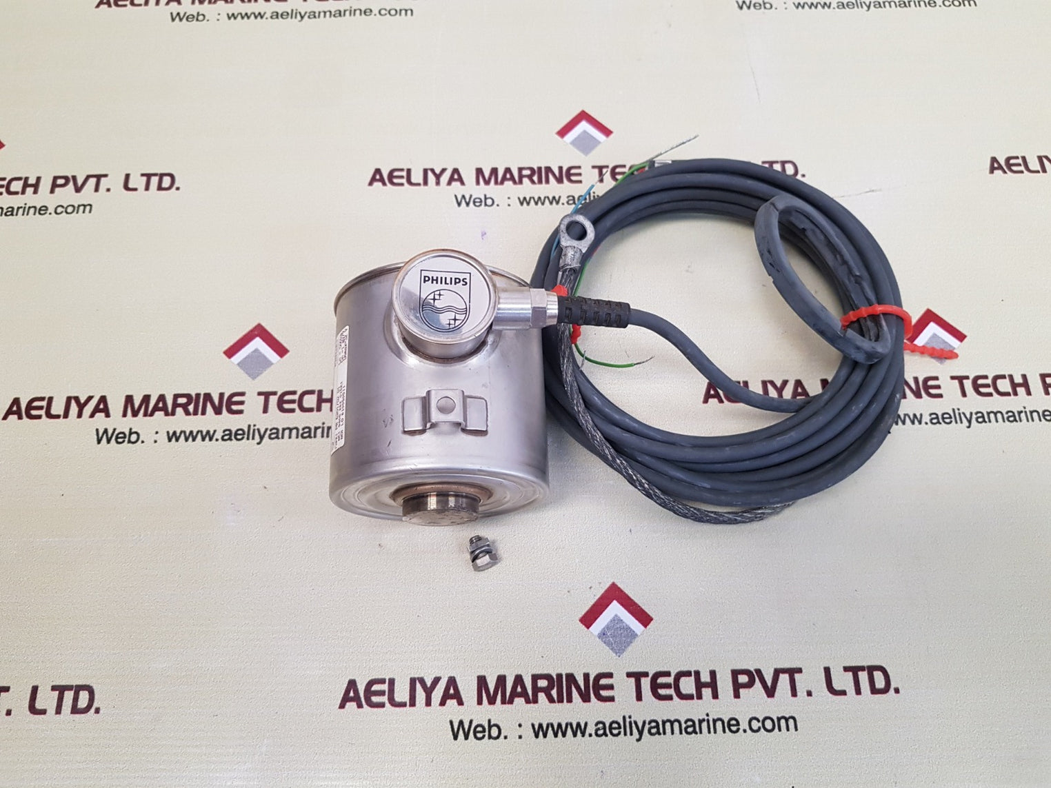 Philips pr 6201/52 d1 precision compression load cell