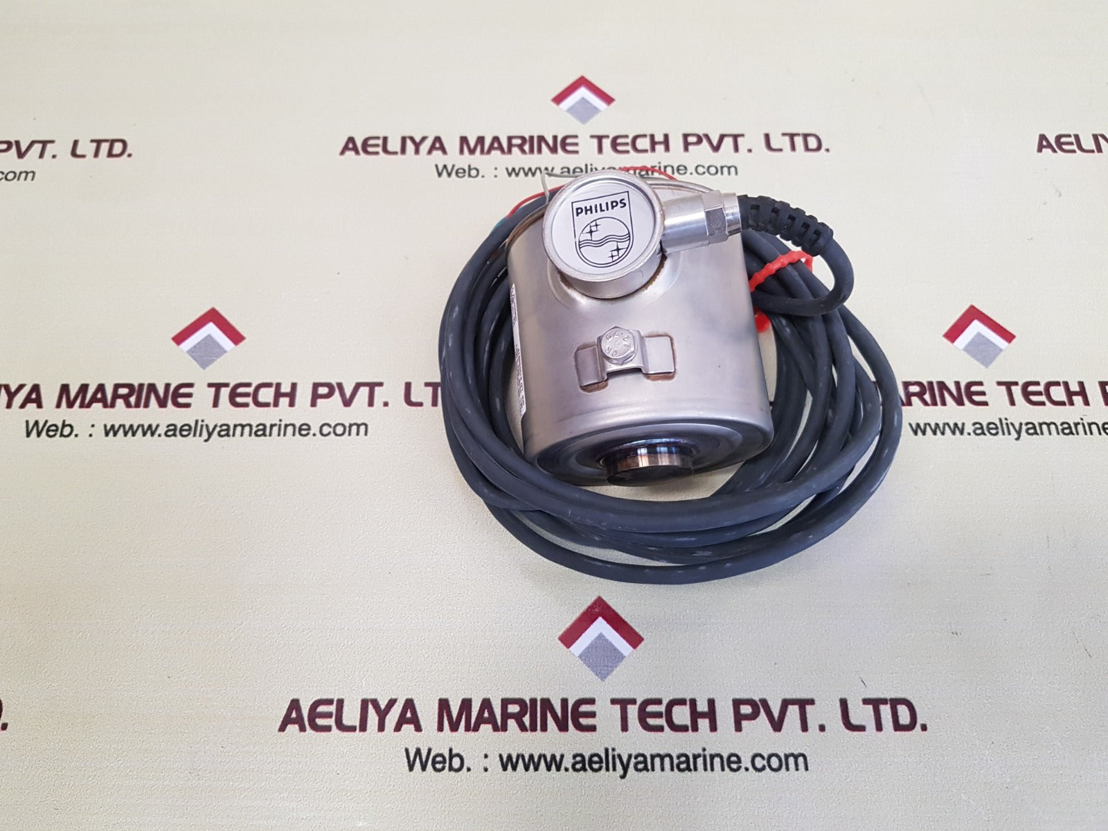 Philips pr 6201/52 d1 precision compression load cell 32 v