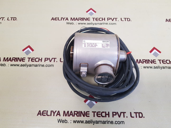 Philips pr 6201/52 d1 precision compression load cell 32 v