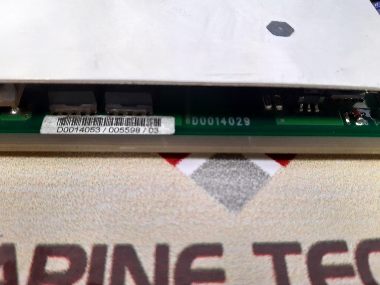 Lucent cpc-a power converter 48v 