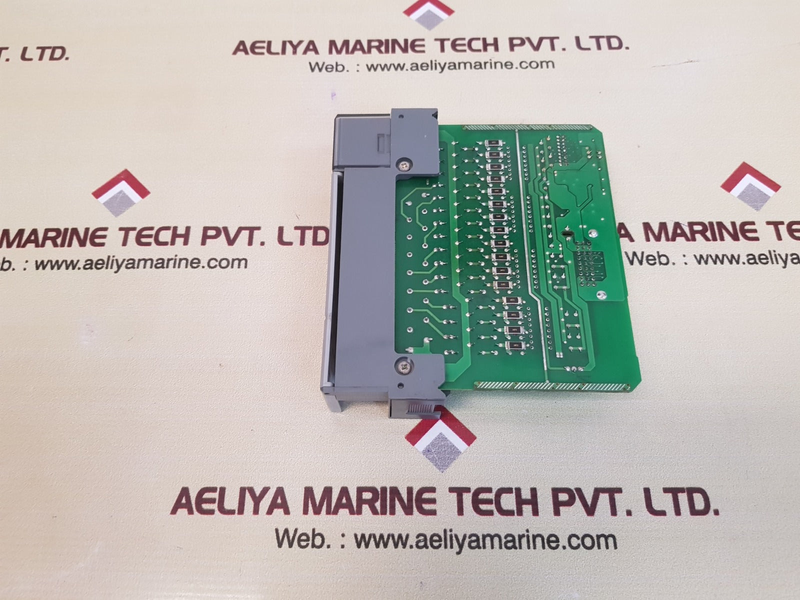 Allen-bradley 1746-ia16 ser c slc500 input module