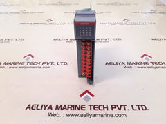 Allen-bradley 1746-0a16 slc500 output module