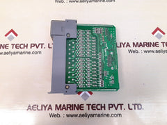 Allen-bradley 1746-0a16 slc500 output module 