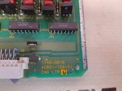 Allen bradley 1746-ob16 ser d slc 500 output module