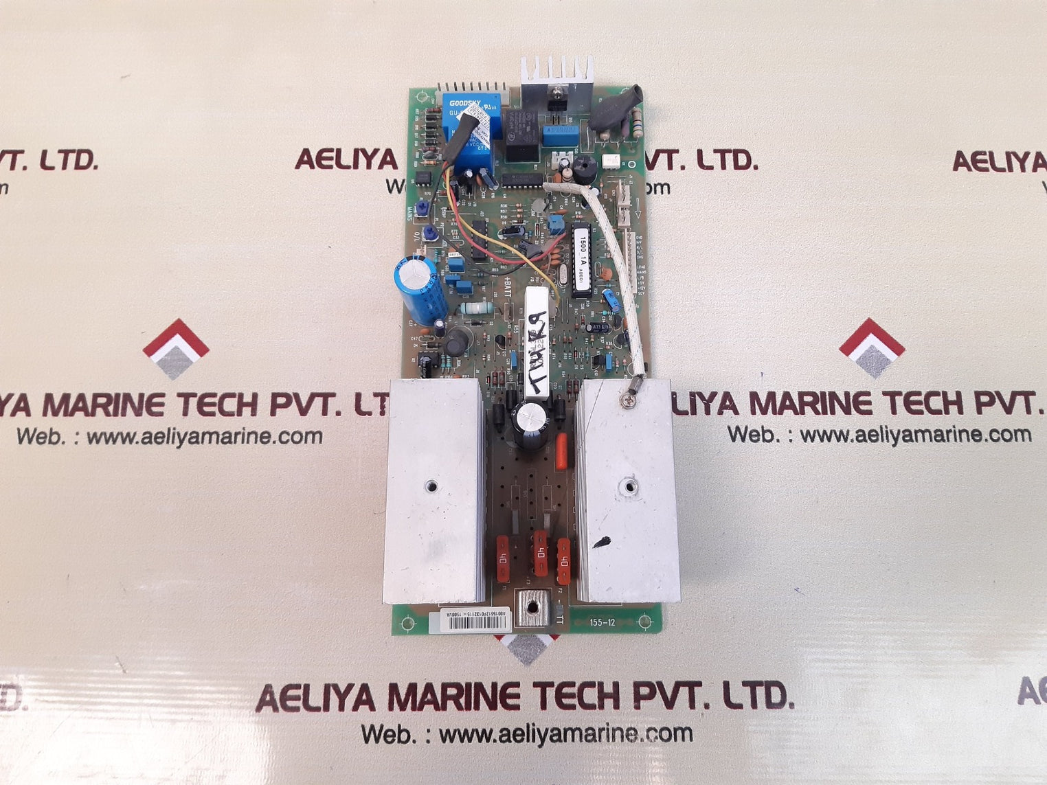A0015512f0132115- 1500va pcb card 