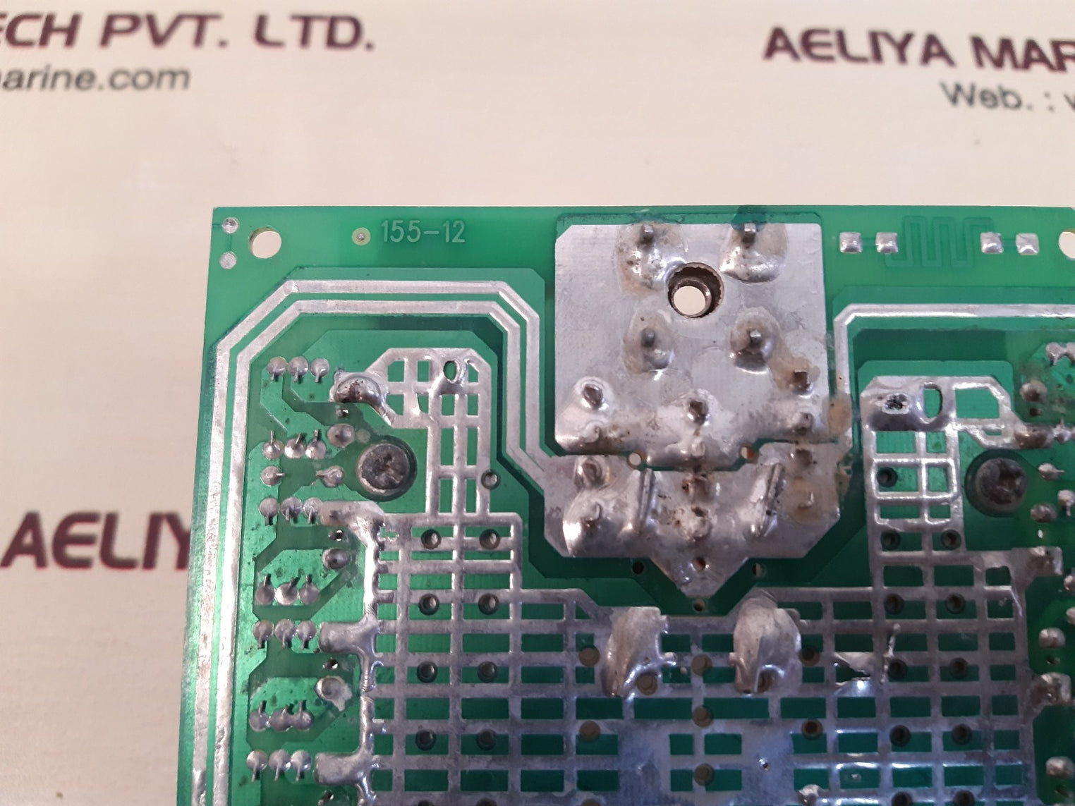 A0015512f0132115- 1500va pcb card 