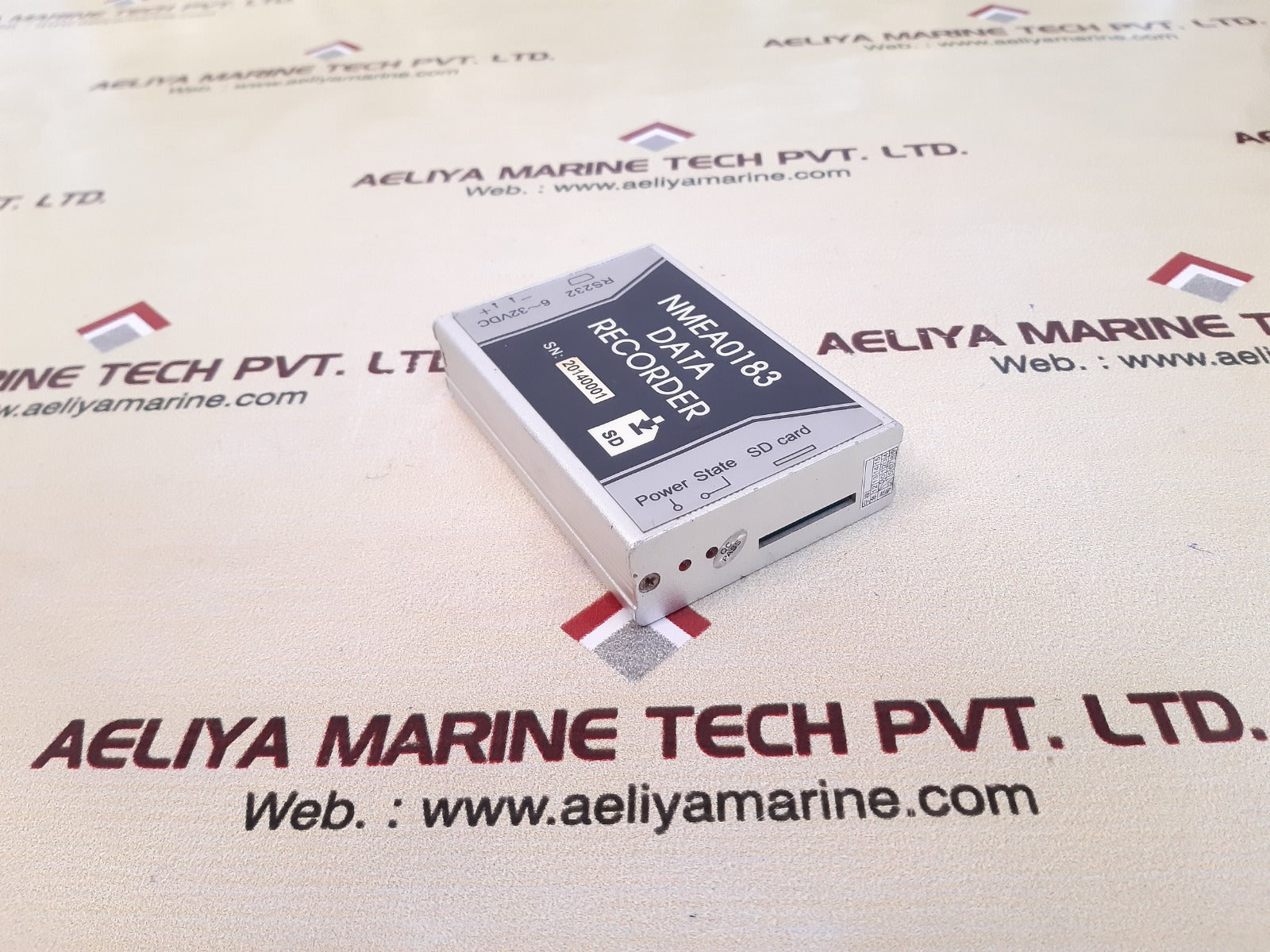 Nmea0183 data recorder