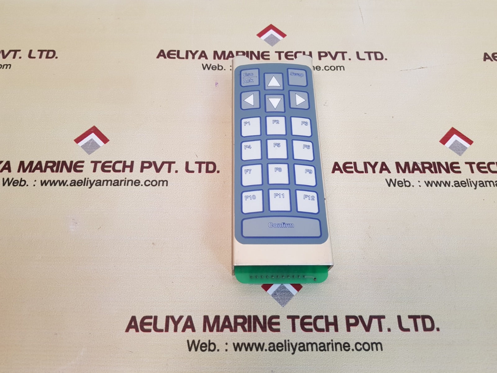 Keytouch 6801331 rev a