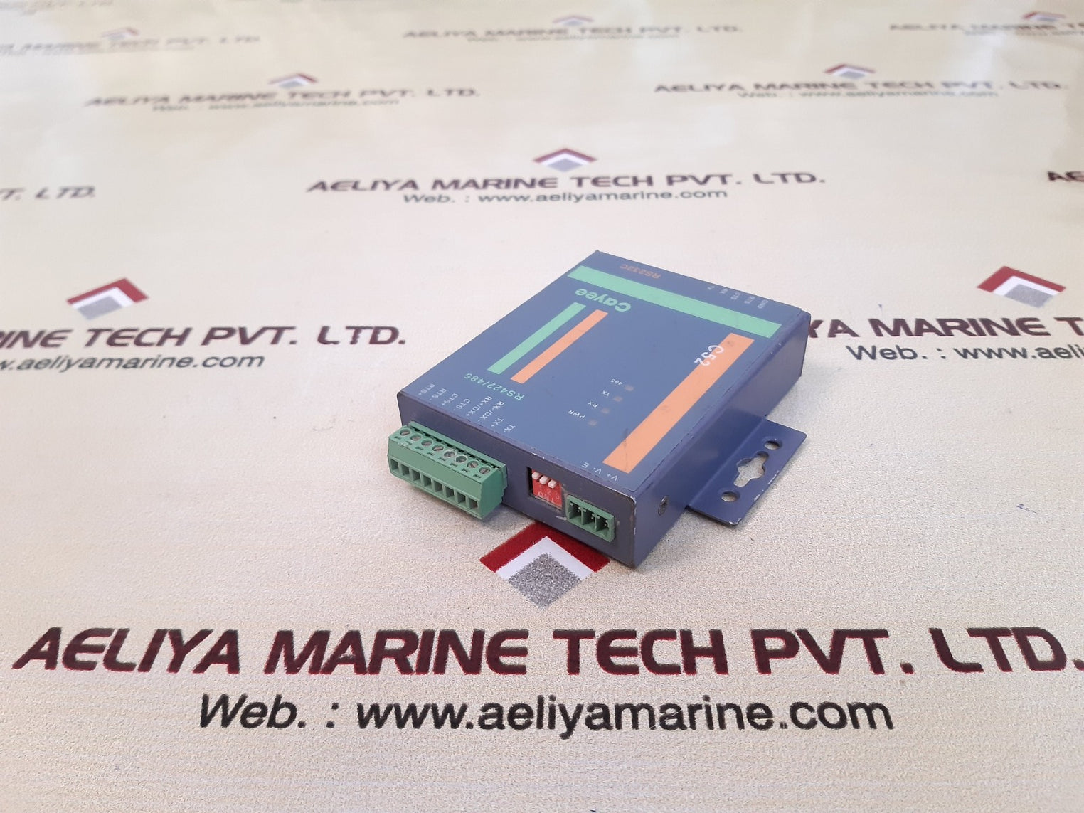 Cayee c52 rs-232 to rs-422/485 converter