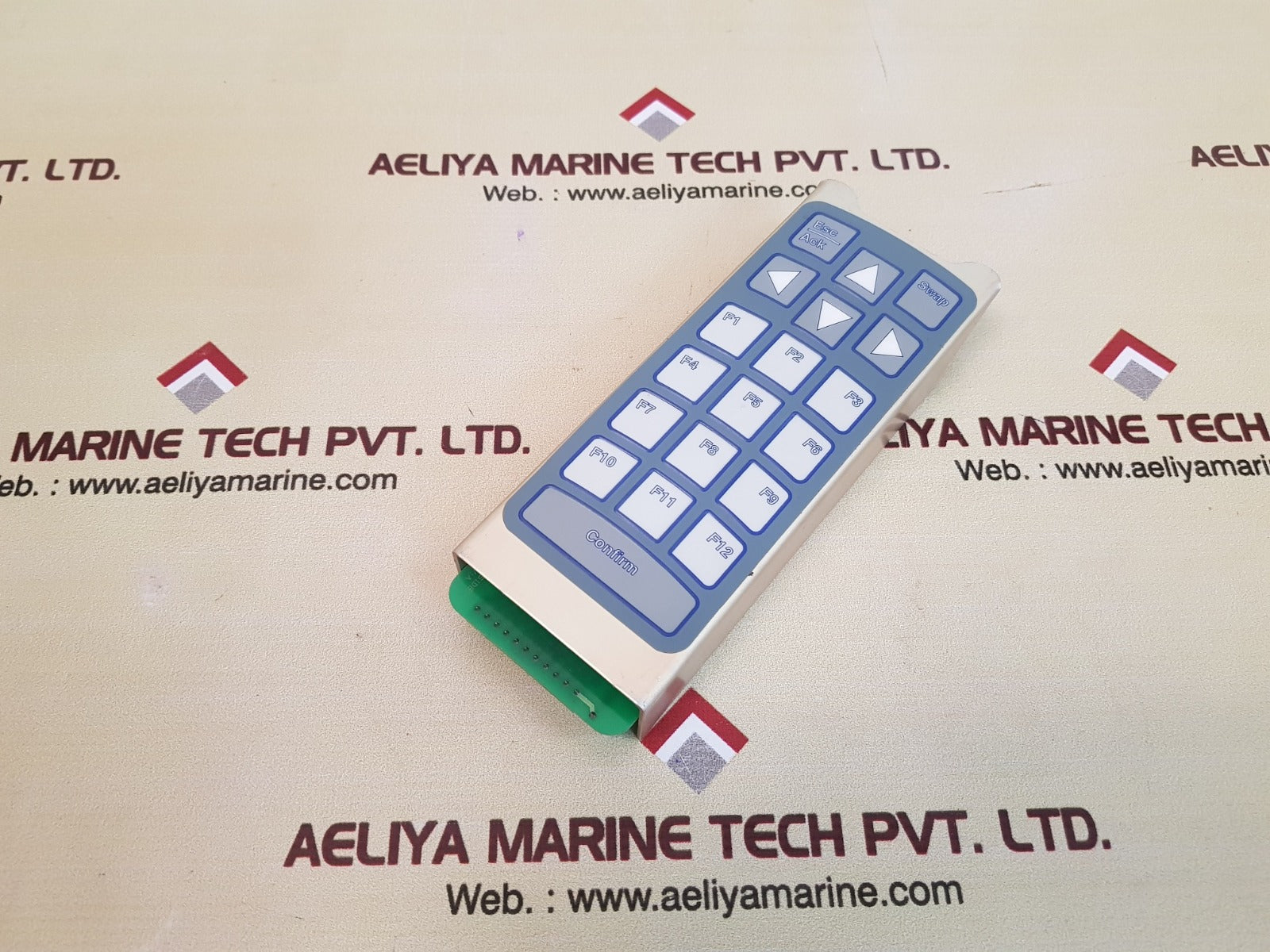 Keytouch 6801331 rev a