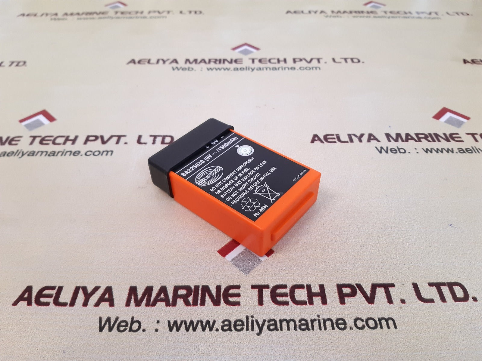 Ni-mh ba225030 control battery 