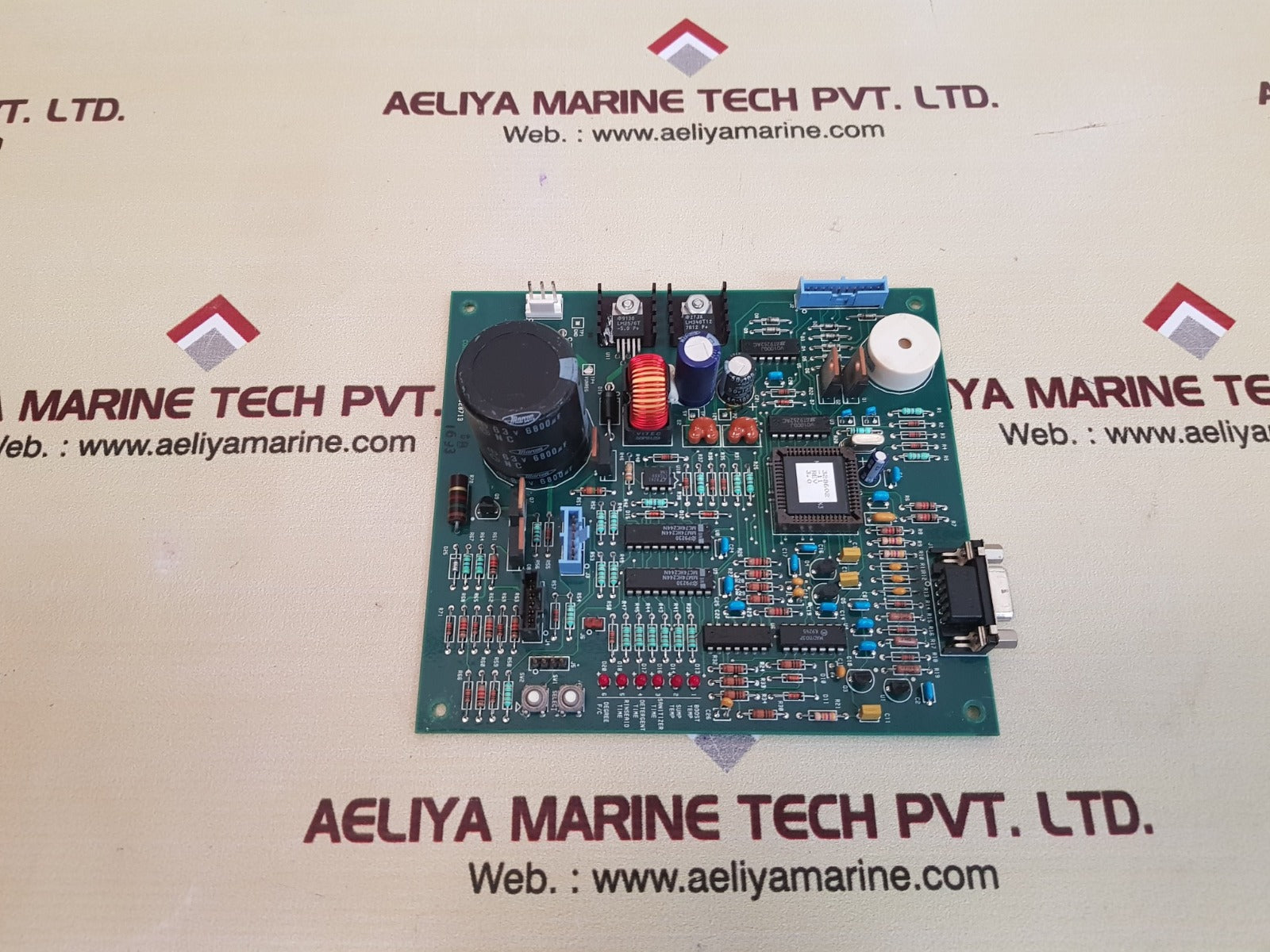 Hobart 328713 control board