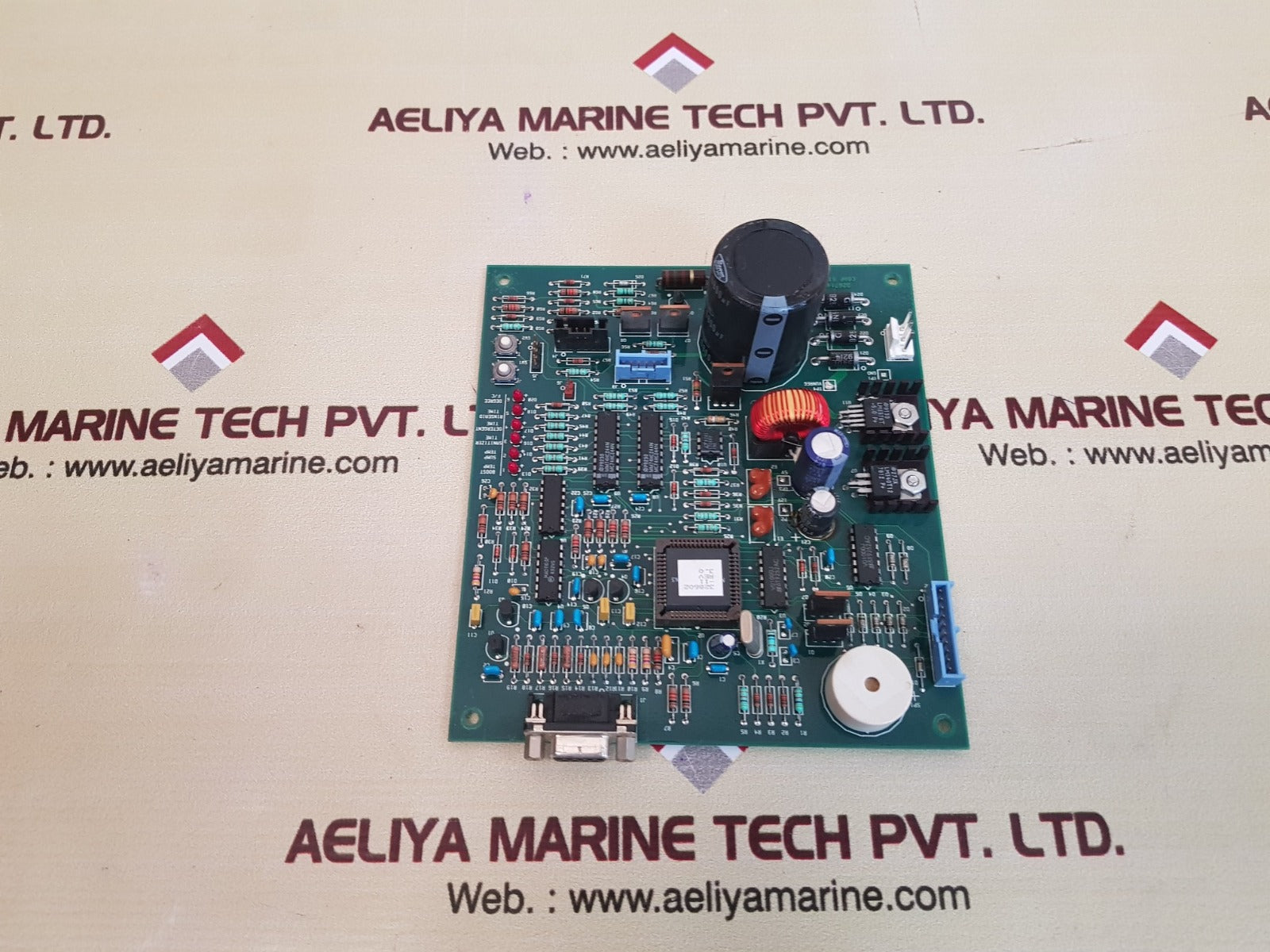 Hobart 328713 control board