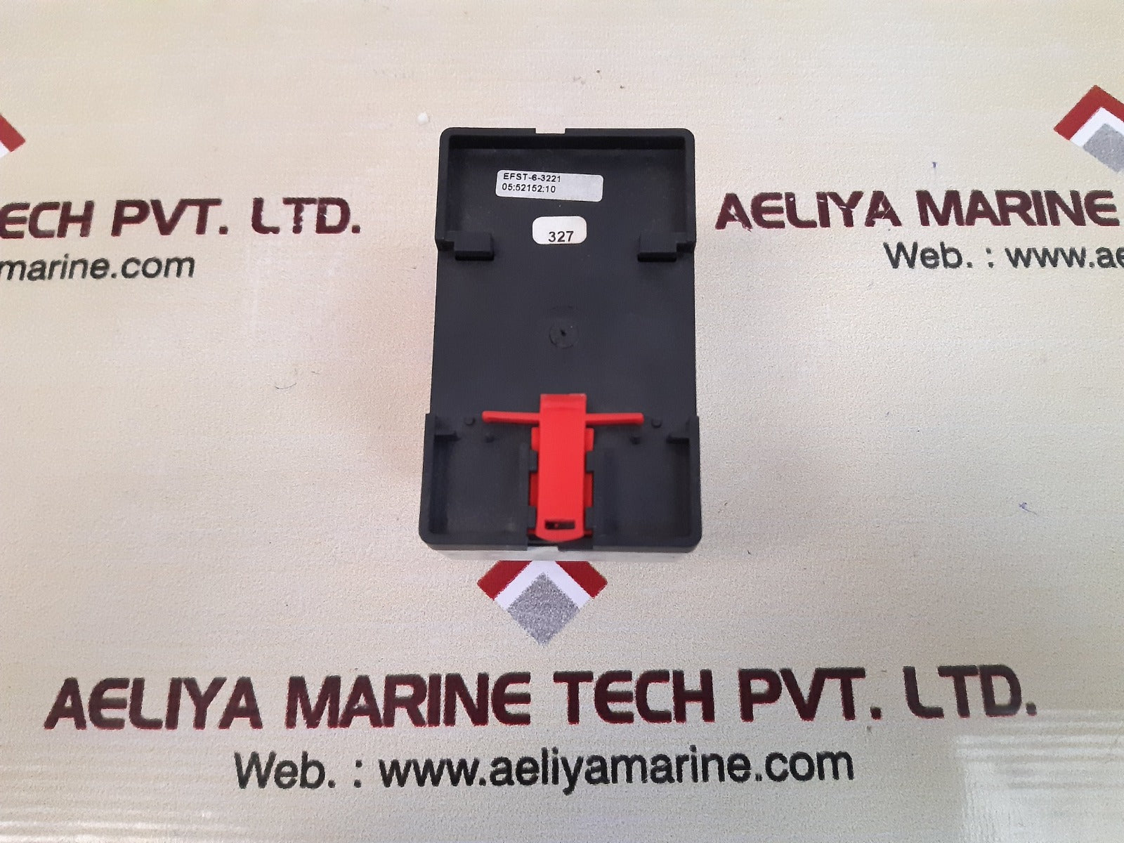 Oj electronics efst-6 frost alarm relay