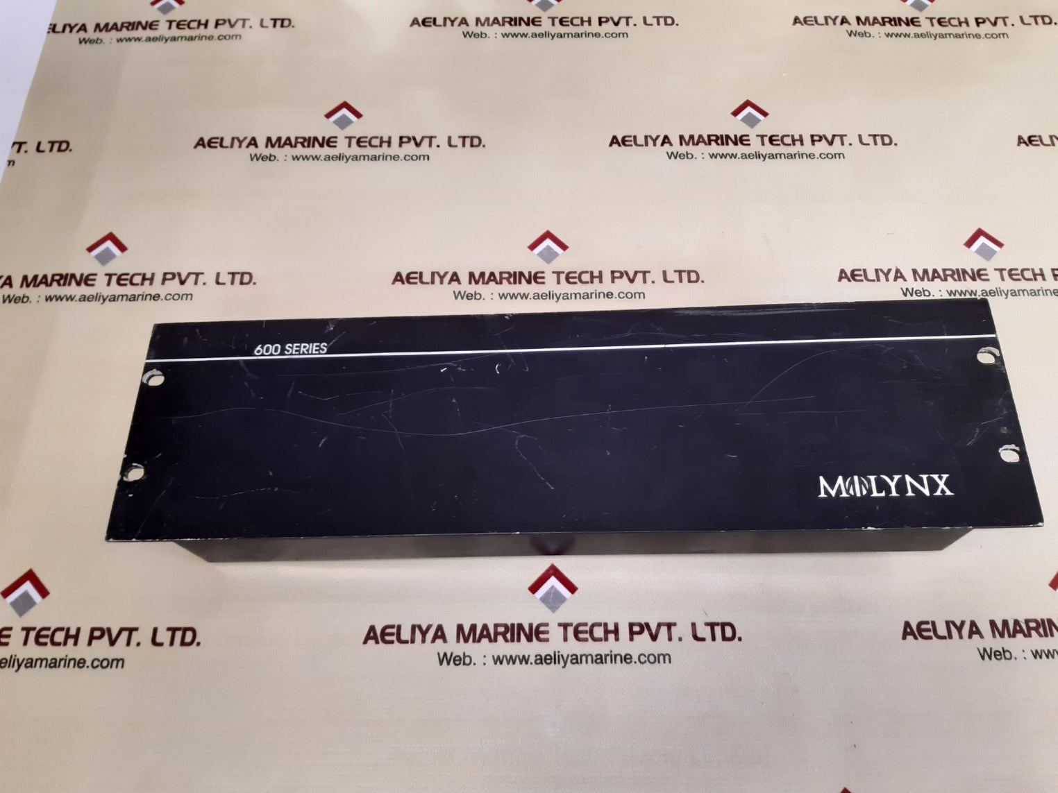 Molynx videmech 600 series tx616-tv-ntsc/u