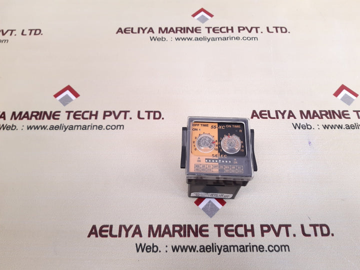 Selec 55xc-t8 analog timer