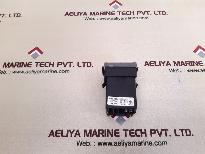 Selec 55xc-t8 analog timer