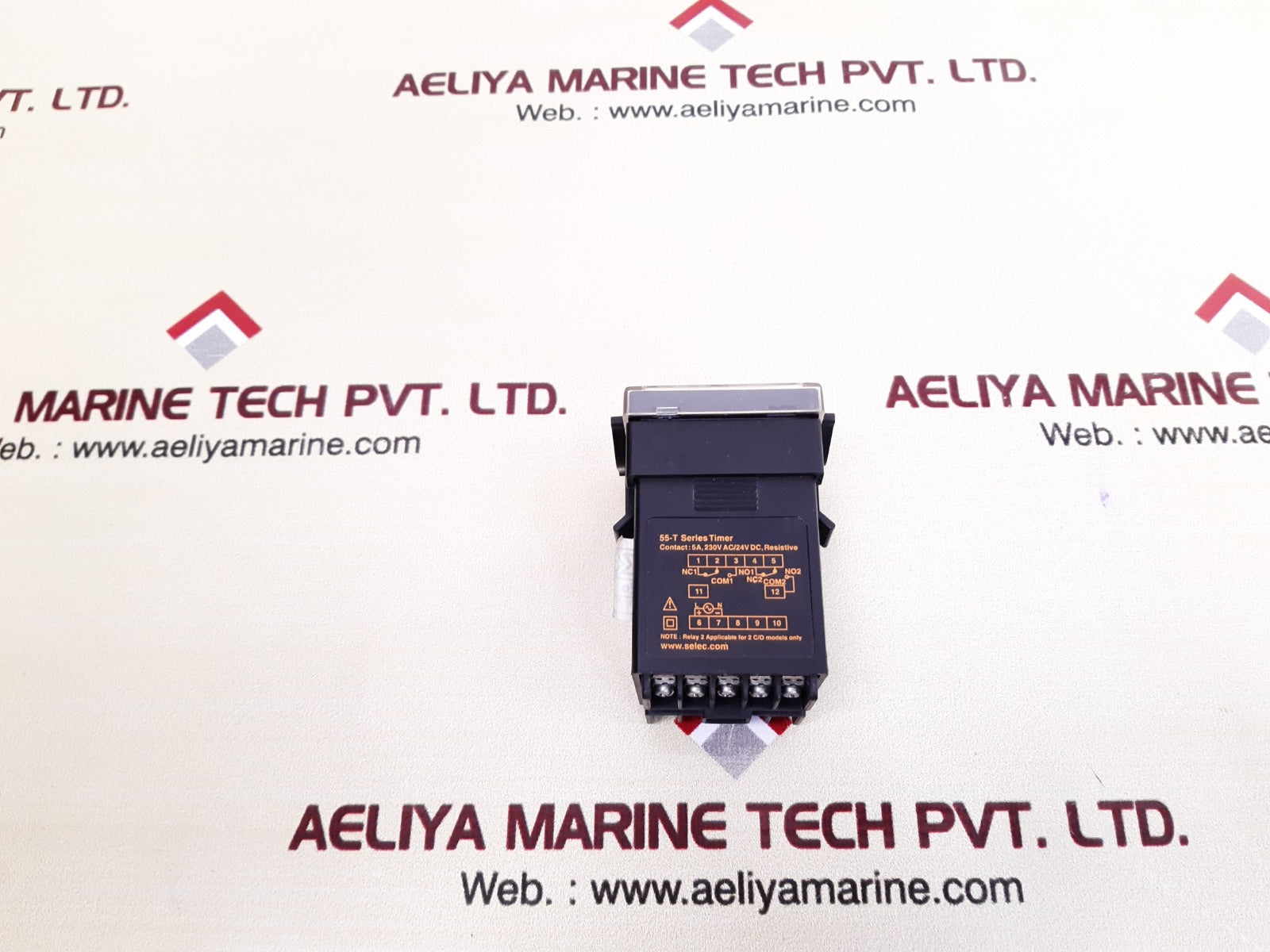 Selec 55xc-t8 analog timer