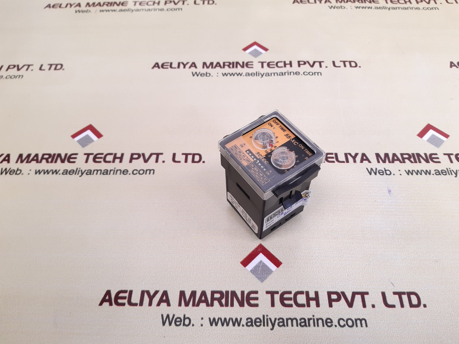 Selec 55xc-t8 analog timer