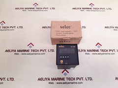 Selec xc22b-4 digit preset counter