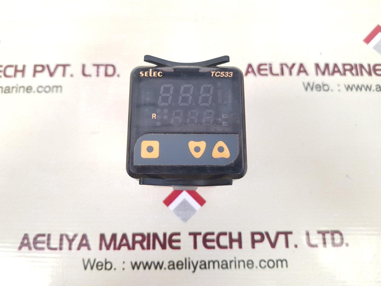 Selec tc533ax digital temperature controller