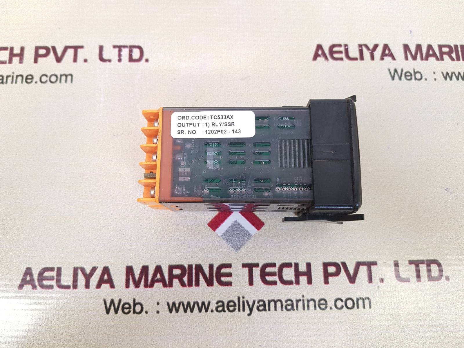 Selec tc533ax digital temperature controller