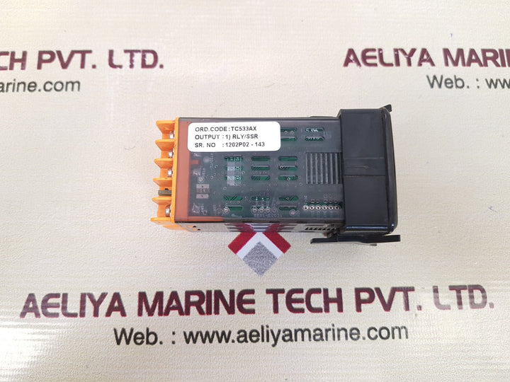 Selec tc533ax digital temperature controller