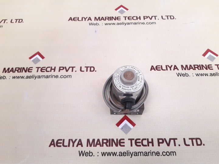 Seitz-rotex solenoid type 1 valve coil srp nw 3
