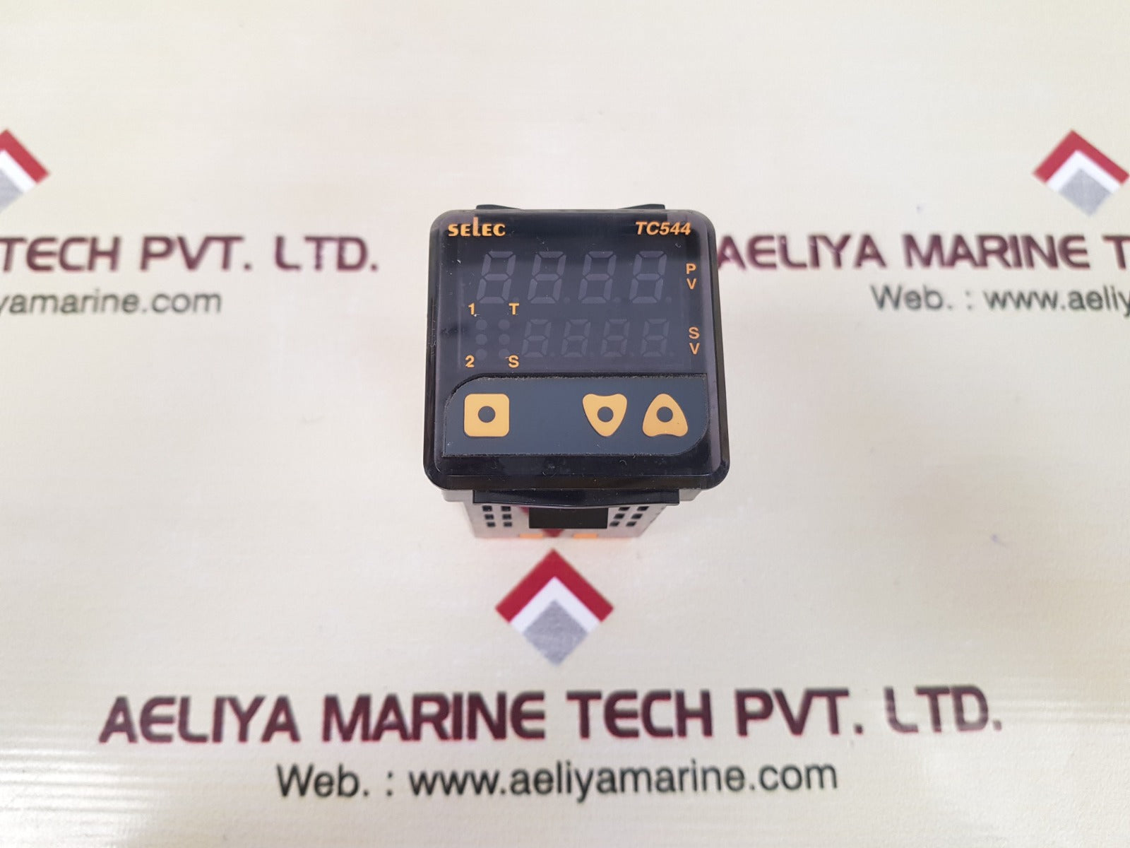 Selec tc544a digital temperature controller