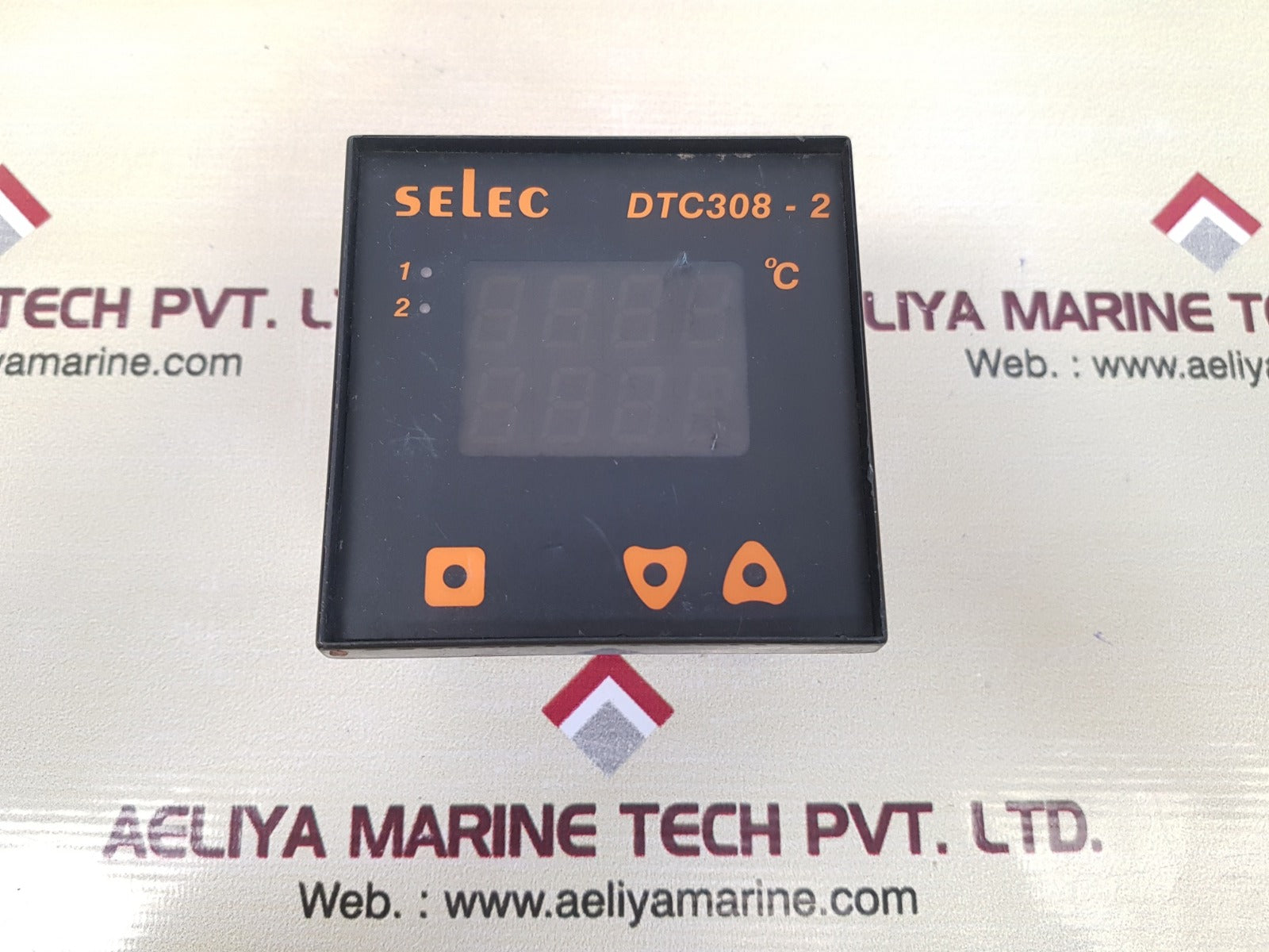 Selec dtc308-2 temperature controller