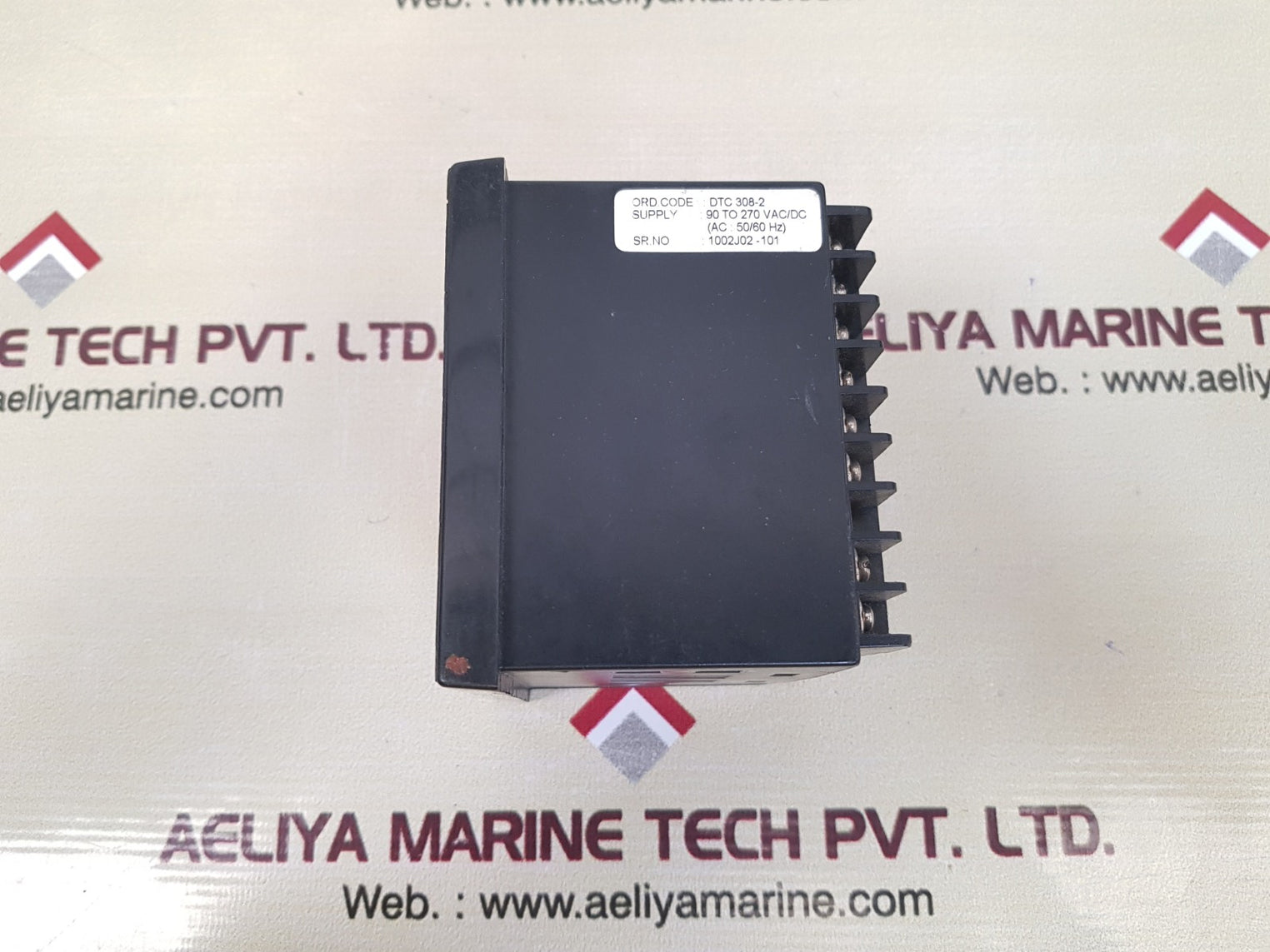 Selec dtc308-2 temperature controller