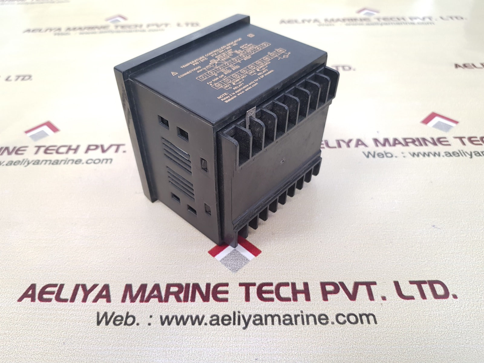 Selec dtc308-2 temperature controller