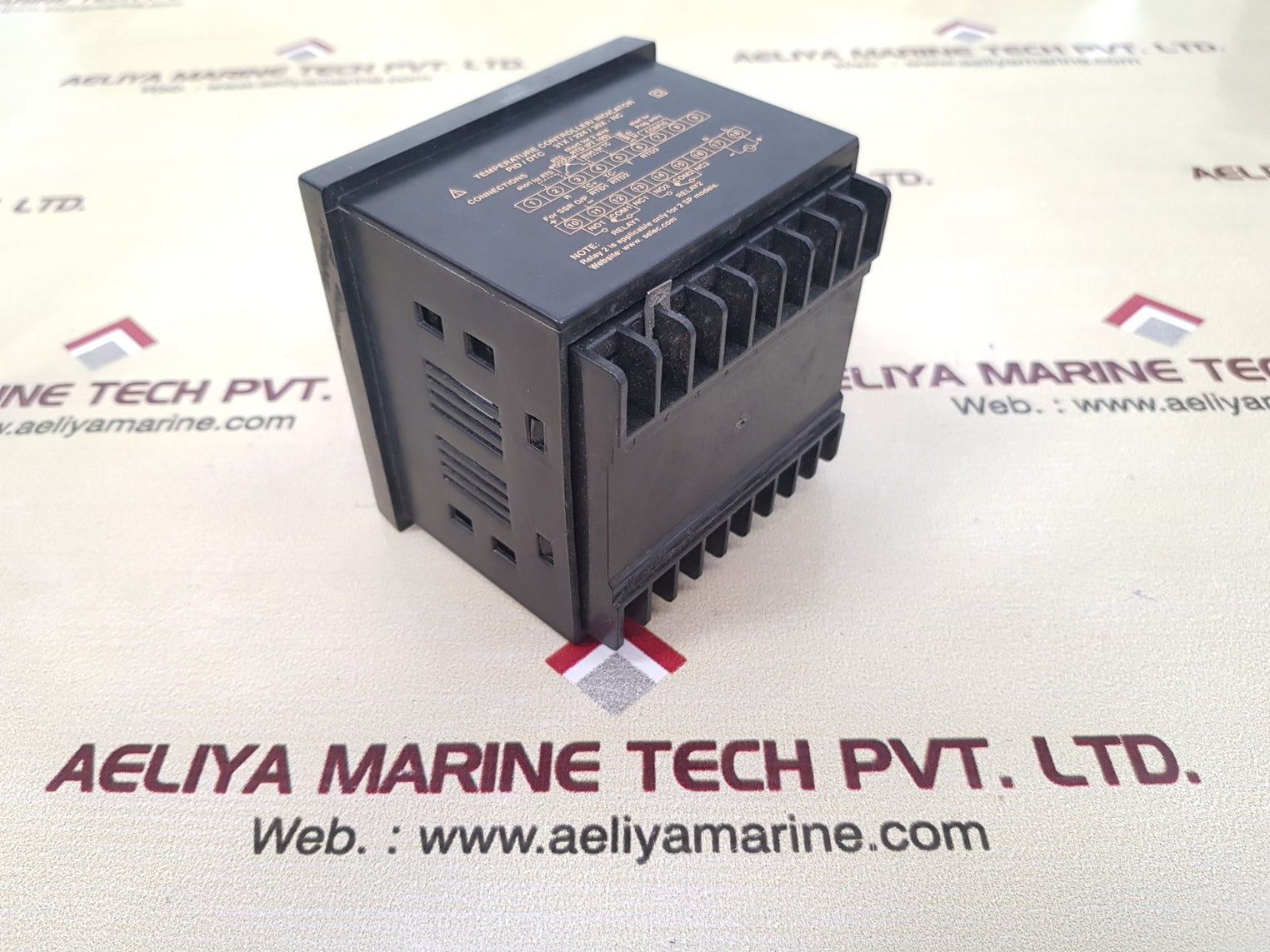 Selec dtc308-2 temperature controller