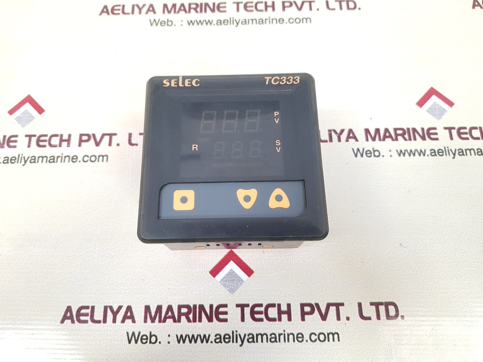 Selec tc333ax temperature controller