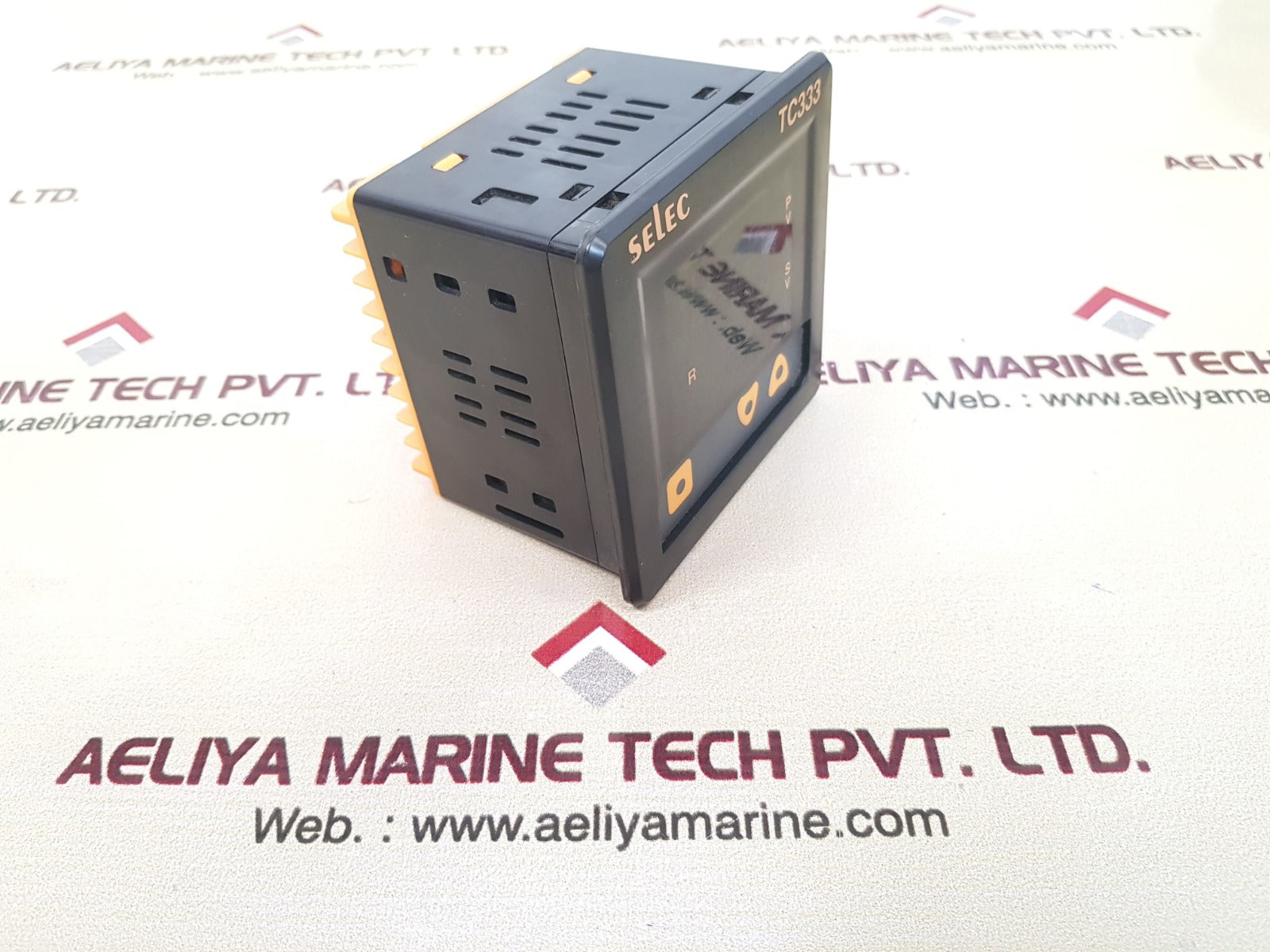 Selec tc333ax temperature controller