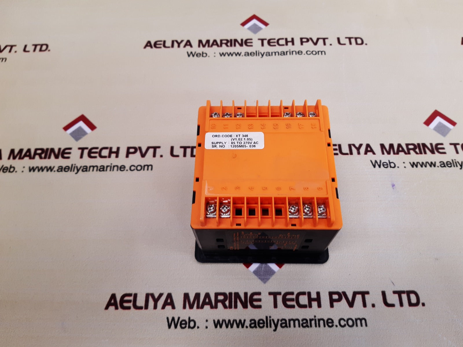 Selec xt346 digital timer 
