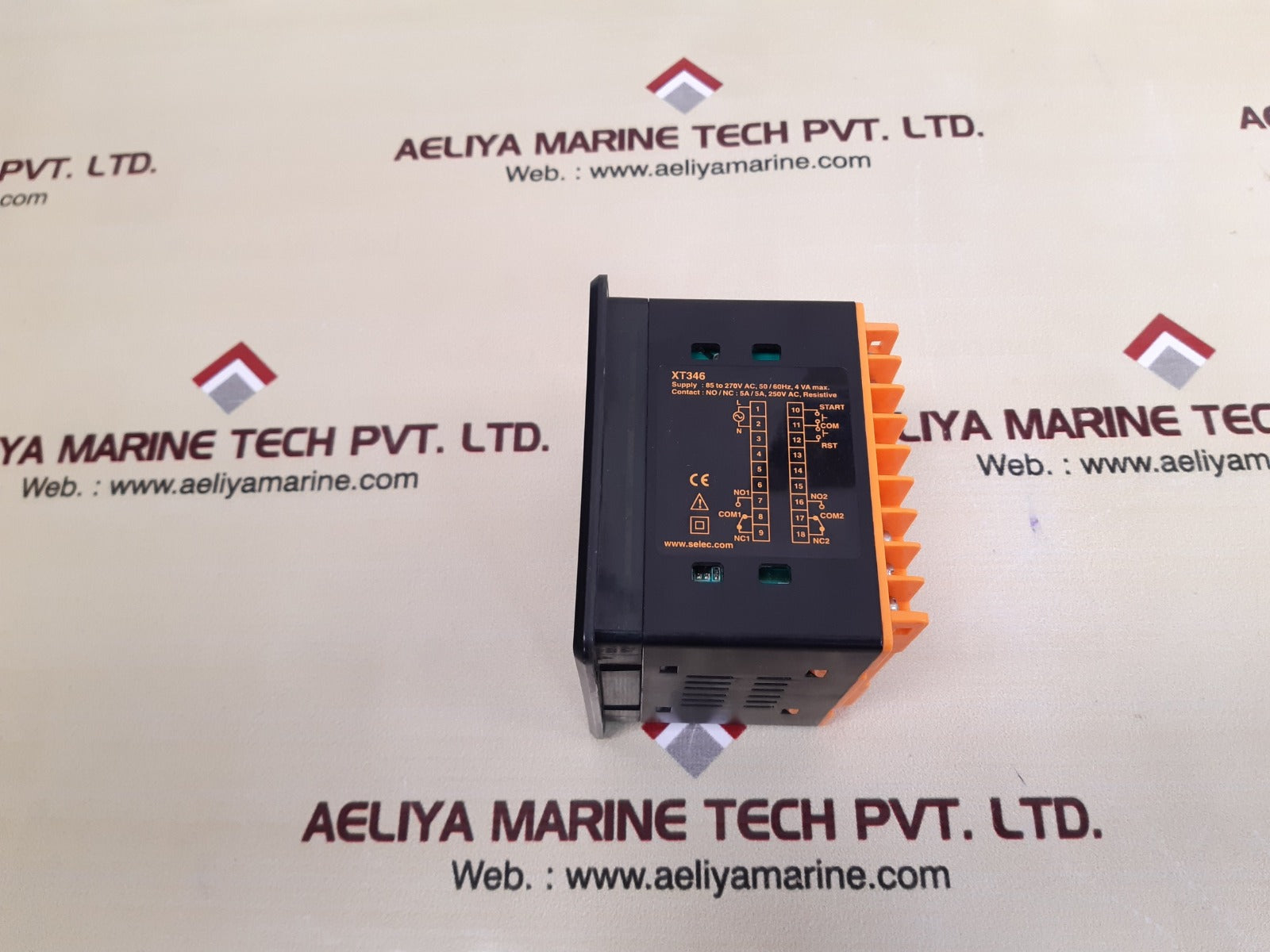 Selec xt346 digital timer 